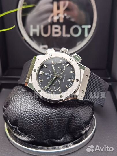 Мужские часы Hublot Classic Fusion