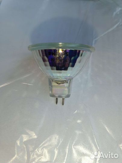 Лампочки галогеновые
