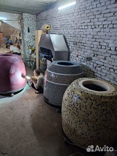 Тандыр узбекский