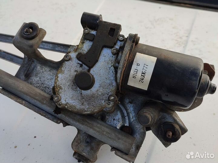 Dodge stratus моторчик стеклоочистителя трапеция