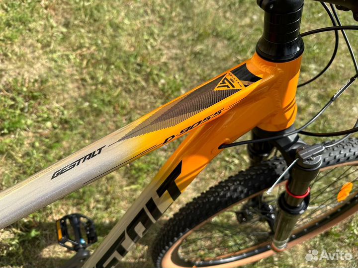 Велосипед горный Gestalt 9055