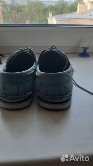 Топсайдеры timberland 41