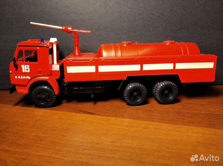 Модель автомобиля камаз-53213
