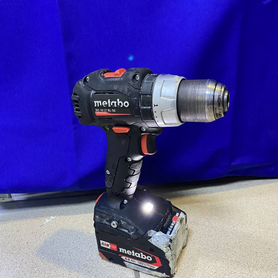 Шуруповерт Metabo BS 18 LT BL SE 602367850