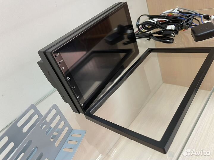 Магнитола 2 din pioneer ahd 1801 android