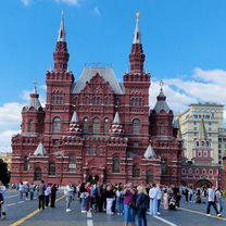 Экскурсия-игра на Красной площади: %22Тайны и приклю