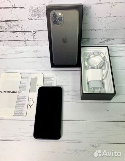 iPhone 11 Pro, 256 ГБ