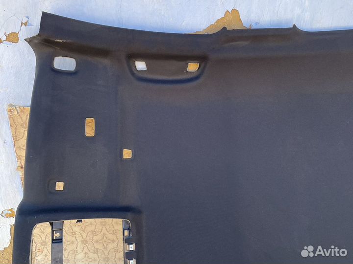 Bmw 5 G30 Обшивка потолка