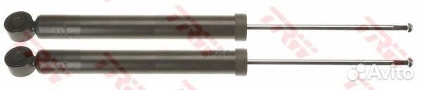 Амортизатор audi A4 (8K2, 8K5) (искл. sport) 07