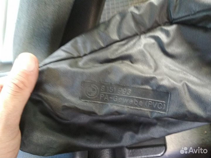 Чехол для лыж bmw e34 e36