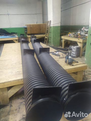 Понтон пластиковый пнд