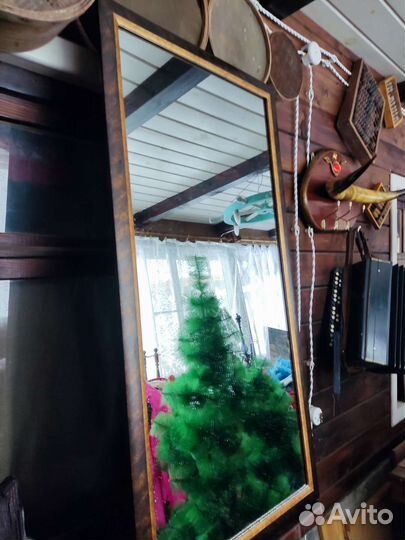 Зеркало под старину