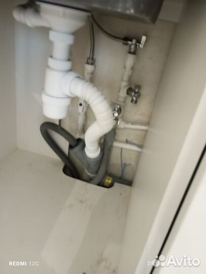 Услуги сантехника отопление