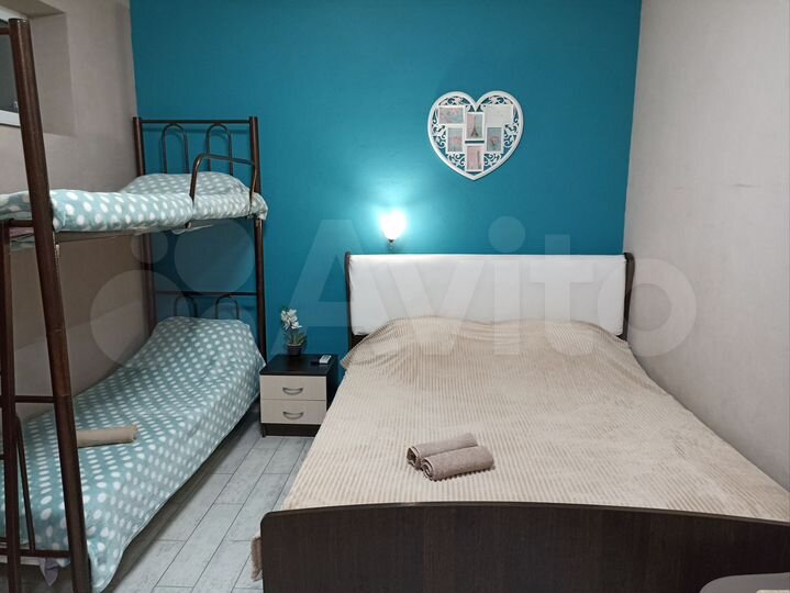 Квартира-студия, 25 м², 1/2 эт.