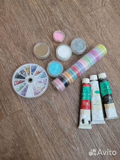 Набор для дизайна ногтей