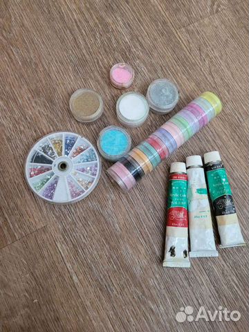 Набор для дизайна ногтей