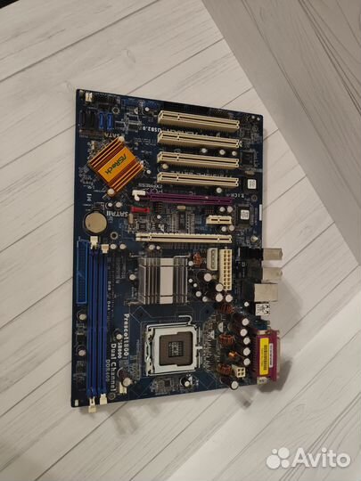 Комплектующие для пк