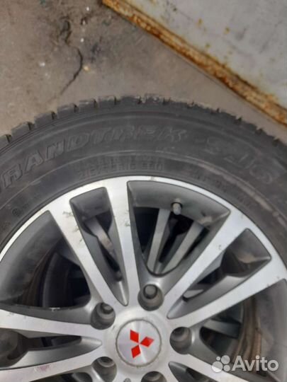 Диски и шины R16