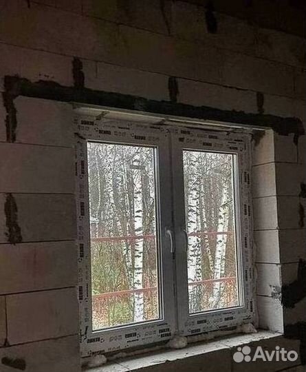 Пластиковые окна на заказ