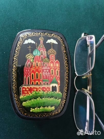 Шкатулочка, ручная роспись