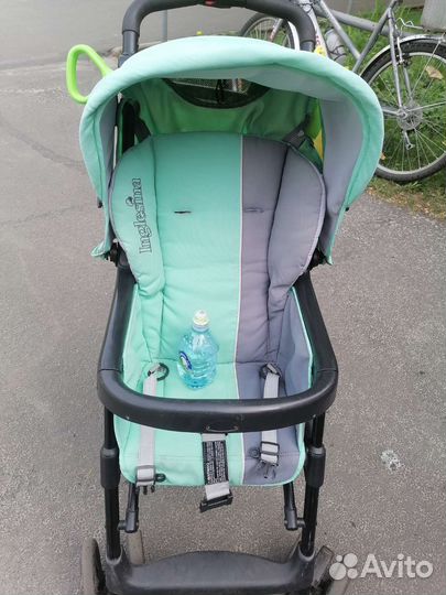 Инглезина эспрессо прогулка