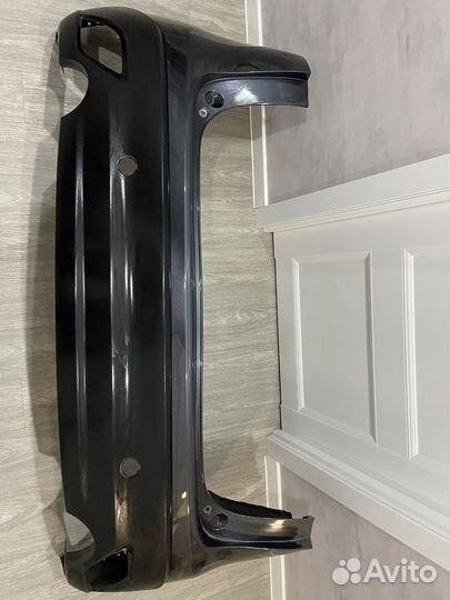 Бампер задний mazda cx 5 новый