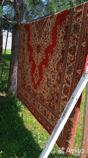 Ковёр 1,5м на 3м