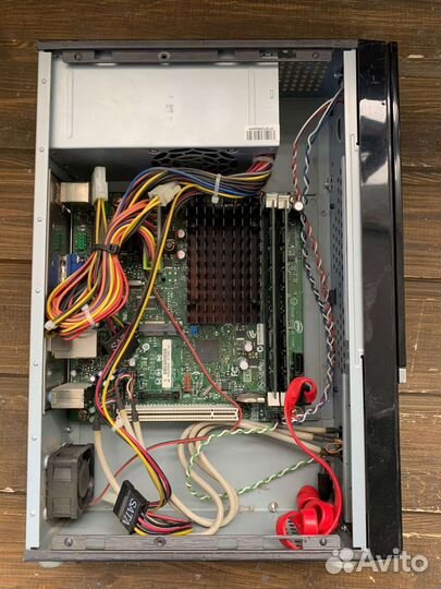 Корпус для пк mini atx