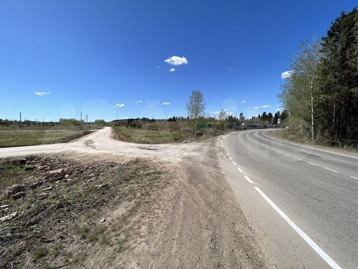 Дом 89 м² на участке 6 сот.