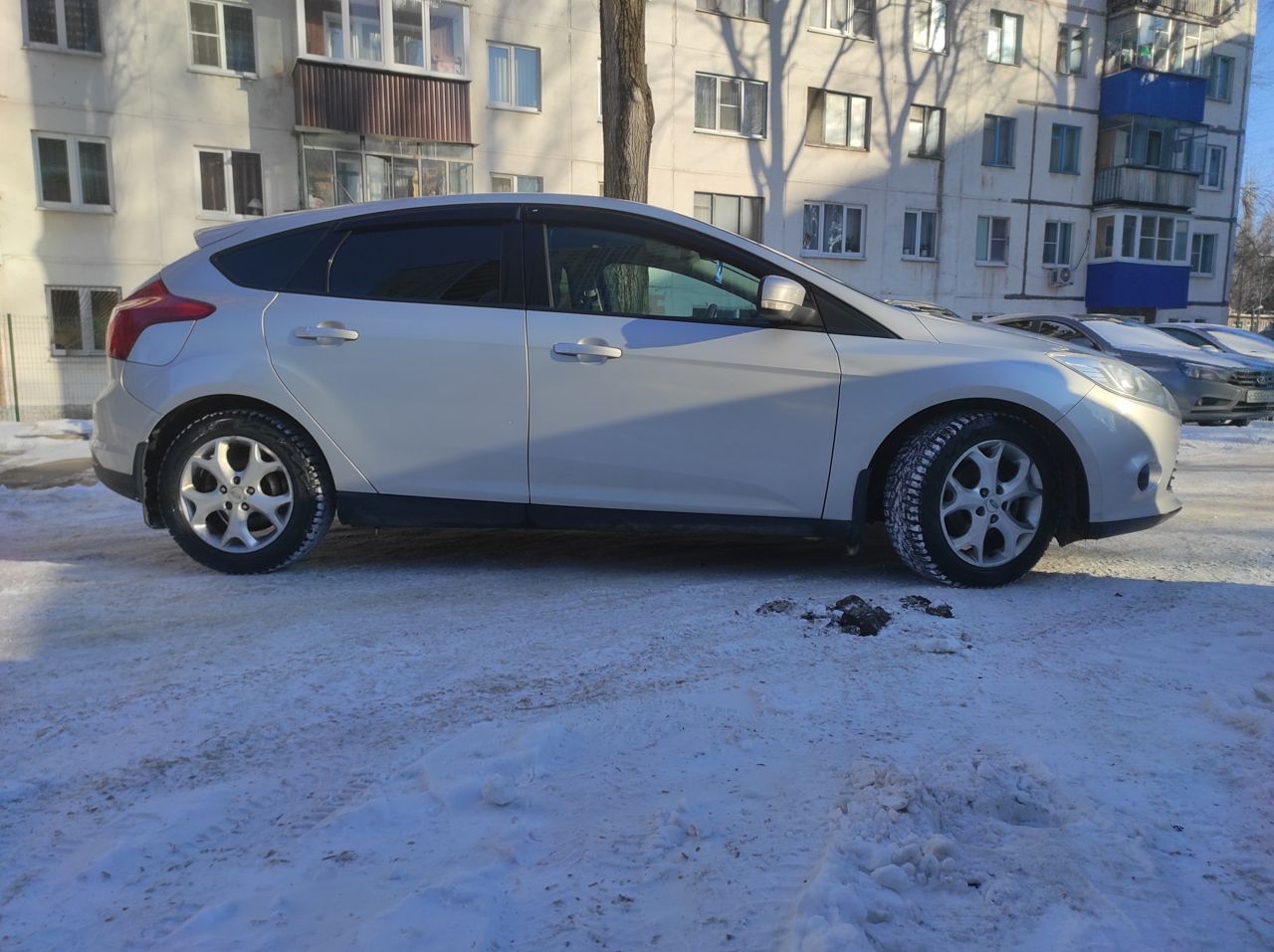 Ford Focus: фото владельца