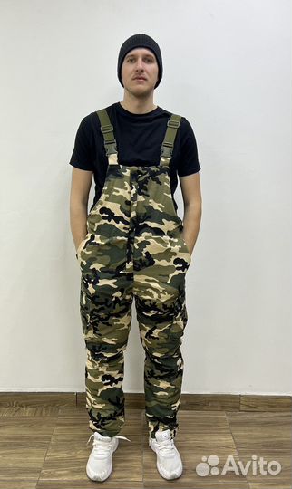 Костюм горка зима