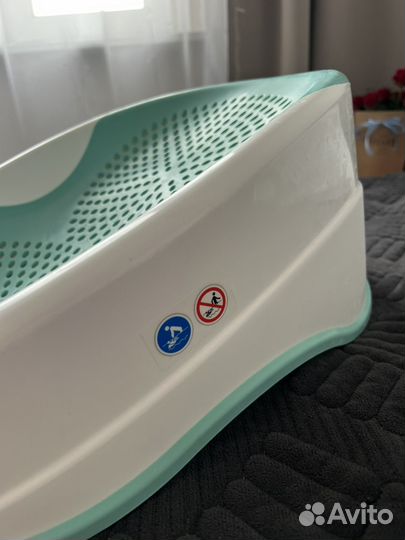 Горка для купания новорожденных