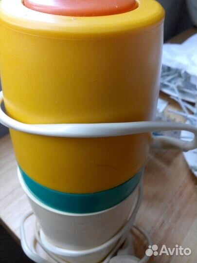 Электромиксер СССР небольшого размера