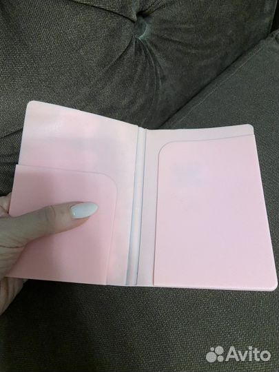 Обложка на паспорт