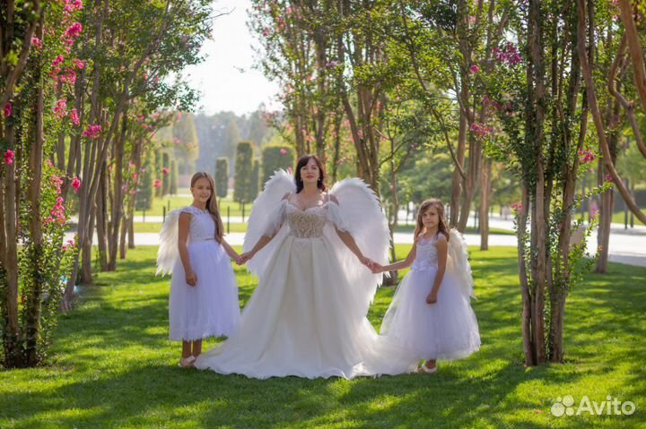 Крылья ангела