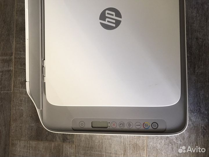 Принтер струйный hp deskjet 2720