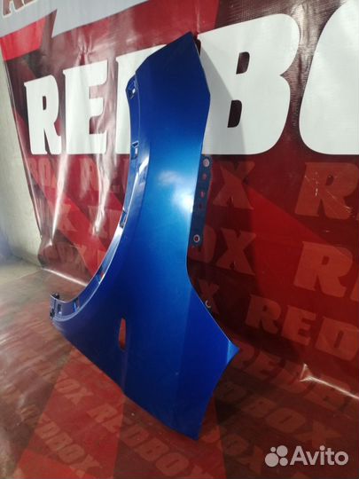 Крыло Hyundai Creta 16-21 переднее левое 66311A000