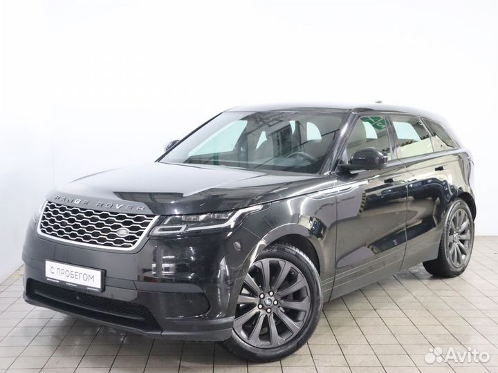 Land Rover Range Rover Velar 2.0 AT, 2017, 80 258 км
