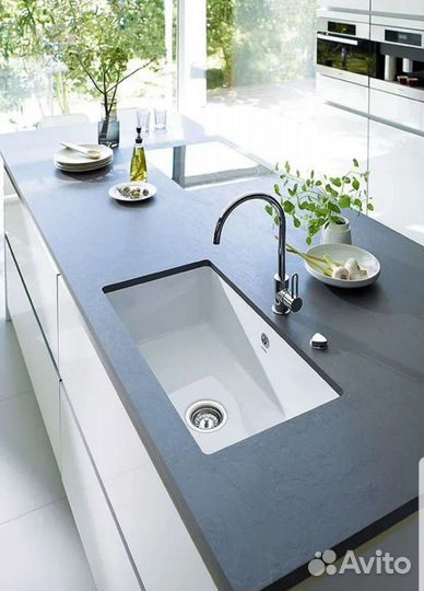 Столешница из искусственного камня