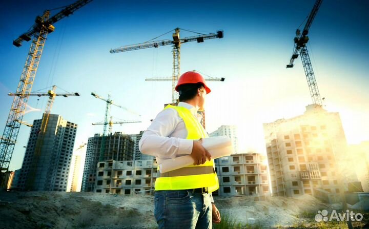 Монолитчик вахта