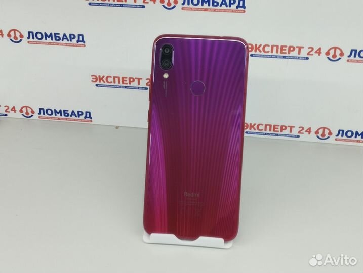 Xiaomi Redmi Note 7, 4/64 ГБ