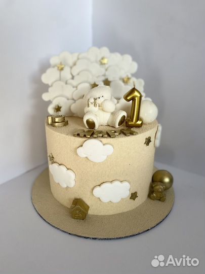 Торты домашние на заказ