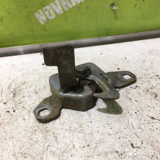 Замок капота Рено Сценик