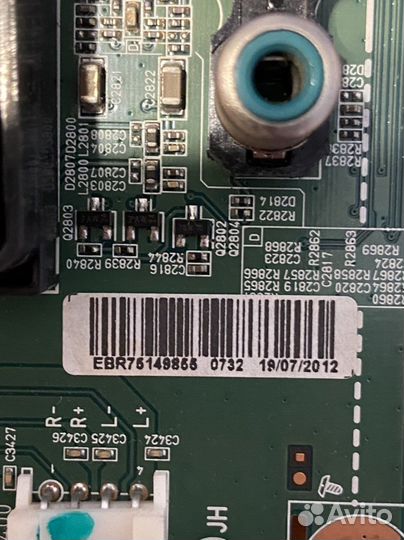 Eax64664903(1.0) от Lg 42ls3400-zc