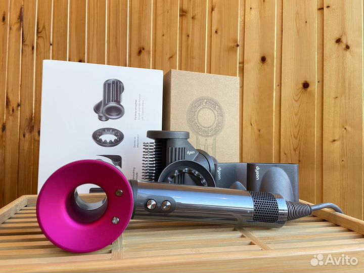 Фен Dyson Supersonic HD15 (Малайзия) 1:1