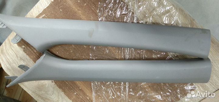 Обшивка стойки Hyundai Solaris