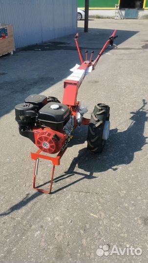 Тяжёлый мотоблок мтз беларусь