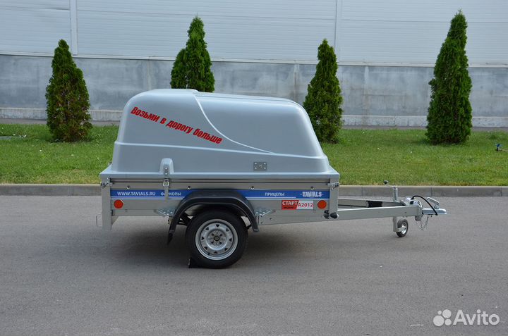 Прицеп к легковому автомобилю старт А 2012