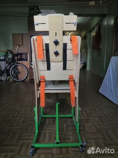 Опора для сидения детей с дцп