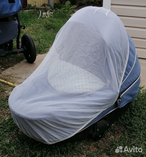 Коляска 2 в 1 mimi